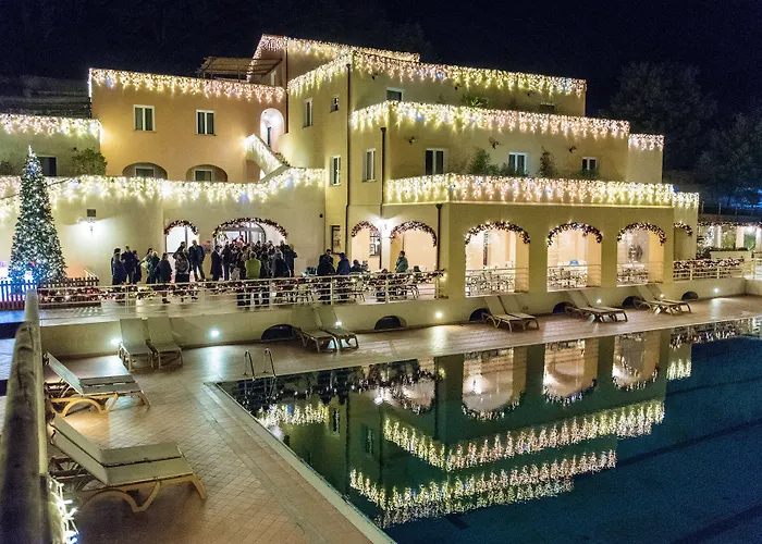 Il Villaggio Di GiueleAlbergo